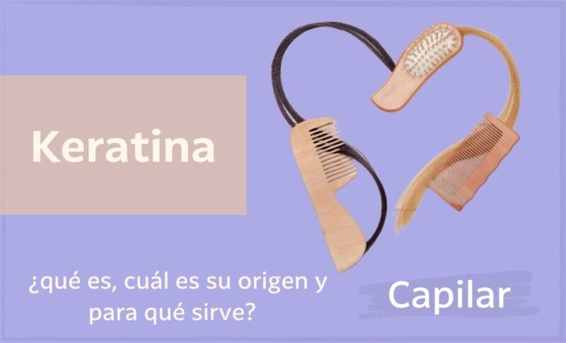 Keratina Utilidad Y Beneficios Que Aporta Al Cabello