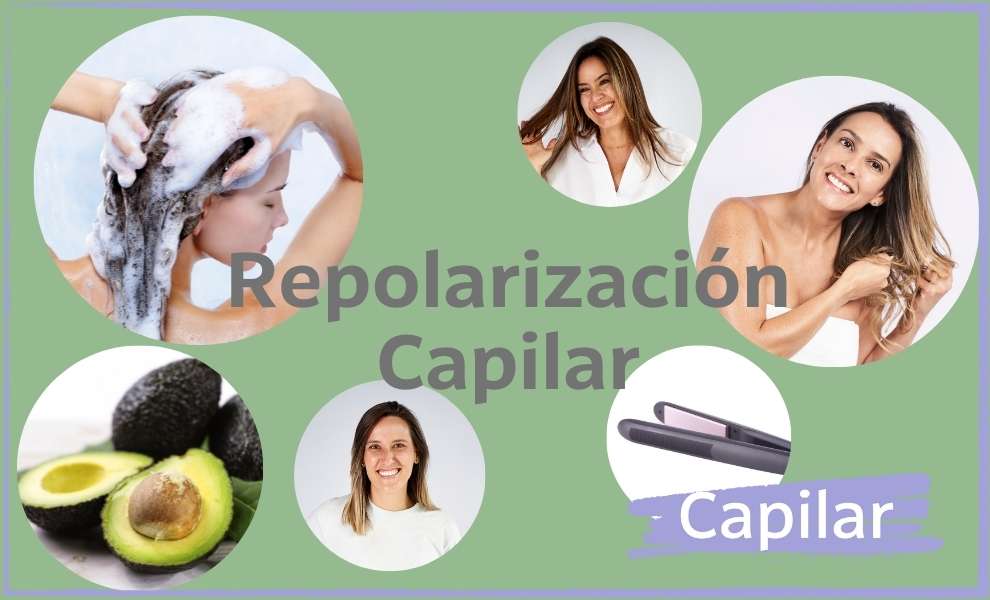 repolarización capilar
