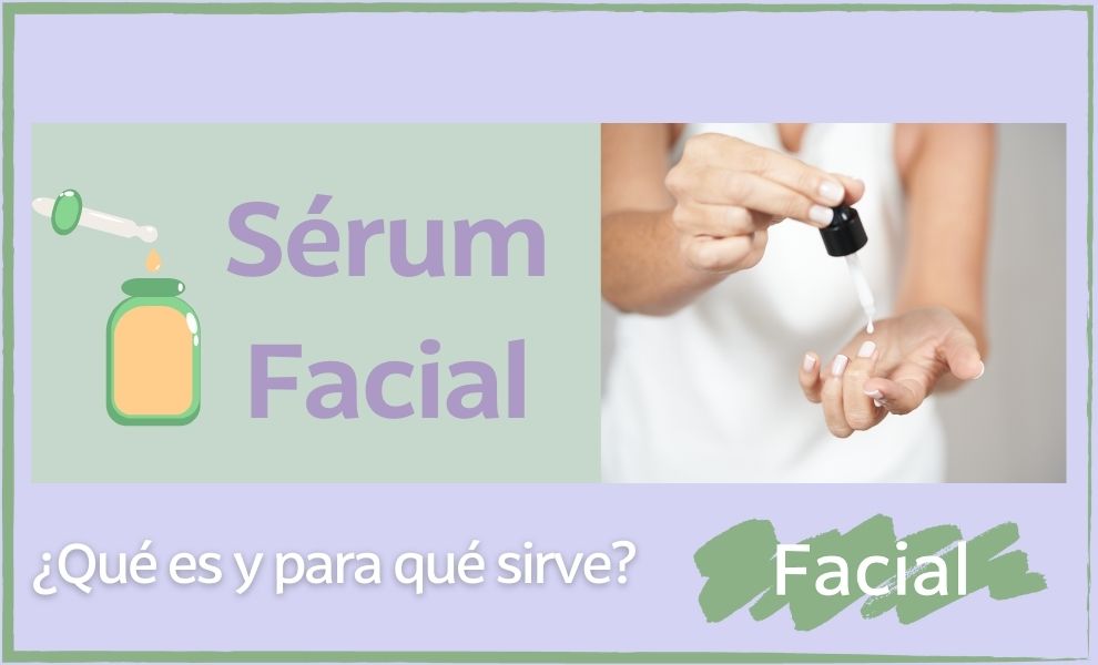 Serum facial